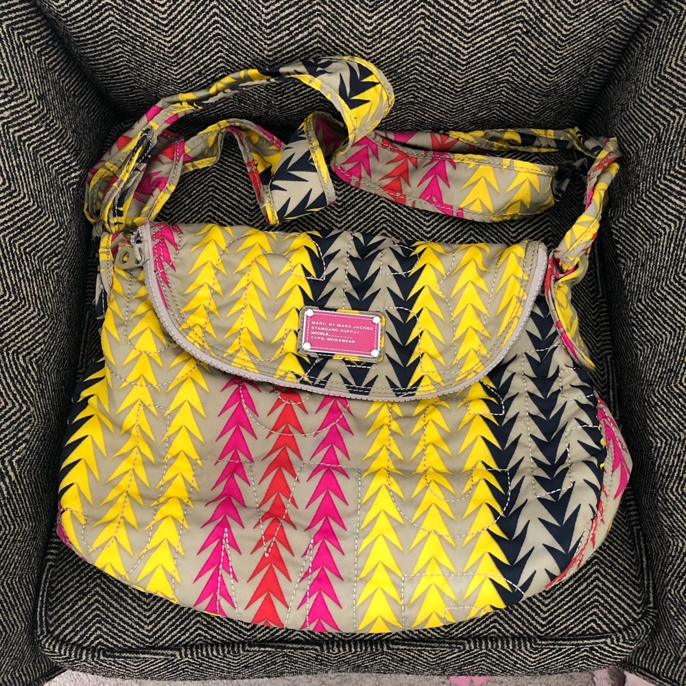 VGUC Large Marc by Marc Jacobs Natasha